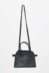 The Row Leather Soft Margaux 10 Bag