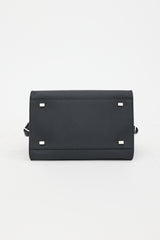 The Row Leather Soft Margaux 10 Bag