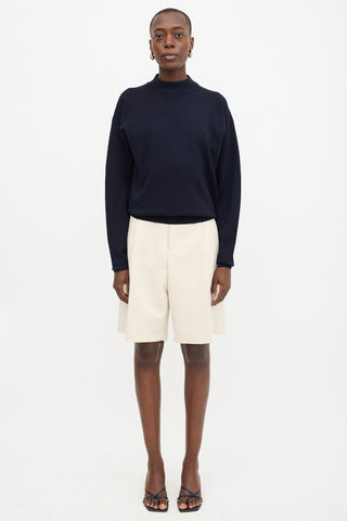 The Row Merino Wool Sweater