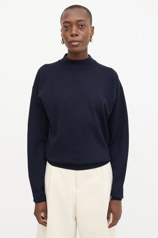 The Row Merino Wool Sweater