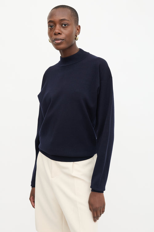 The Row Merino Wool Sweater