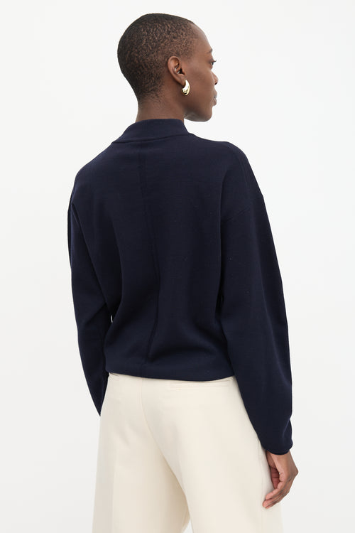 The Row Merino Wool Sweater