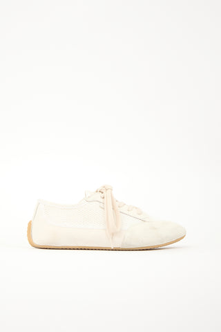 The Row Mesh Bonnie Sneaker