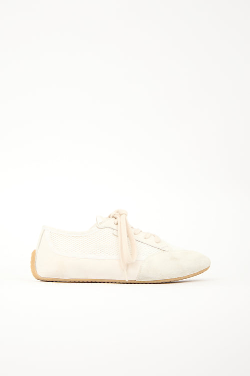 The Row Mesh Bonnie Sneaker