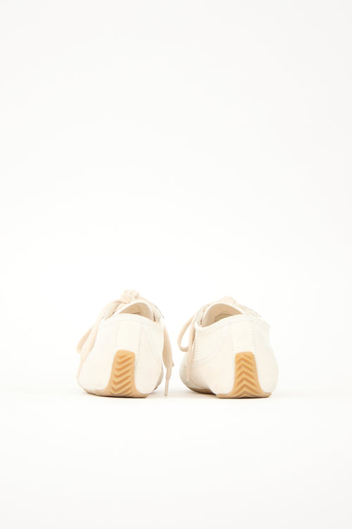 The Row Mesh Bonnie Sneaker