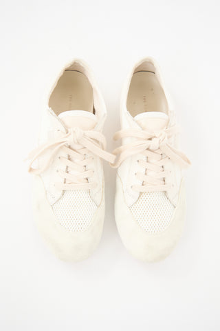 The Row Mesh Bonnie Sneaker