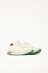 The Row Mesh & Suede Owen Sneaker