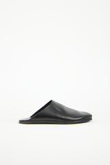 The Row Leather Dante Mule