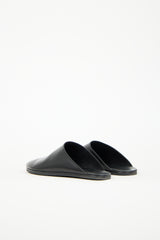 The Row Leather Dante Mule