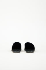 The Row Leather Dante Mule