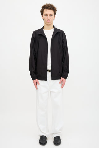 The Row Nantuck Zip Jacket