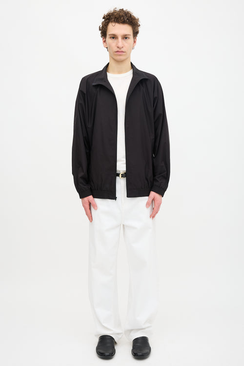 The Row Nantuck Zip Jacket