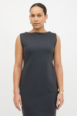 The Row Neoprene Sheath Dress