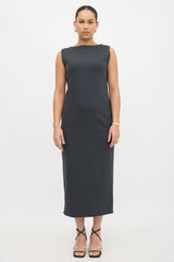 The Row Neoprene Sheath Dress