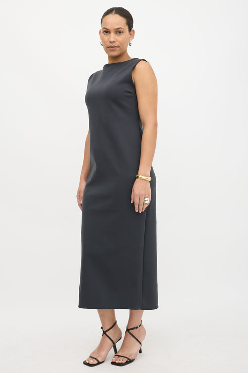 The Row Neoprene Sheath Dress