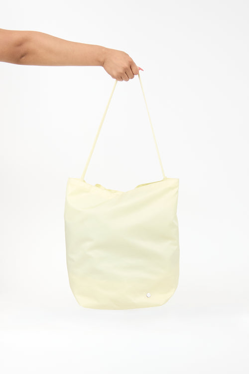 The Row Nylon Large Park Tote