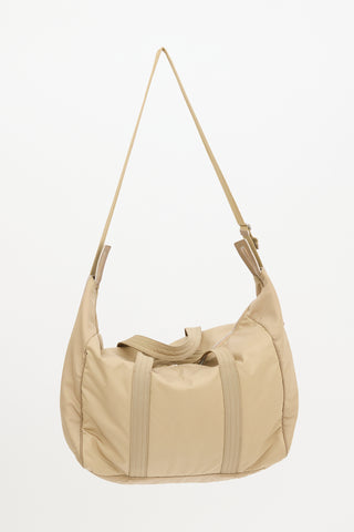 The Row Nylon Logan Duffle Bag