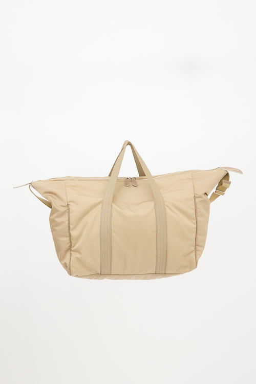 The Row Nylon Logan Duffle Bag