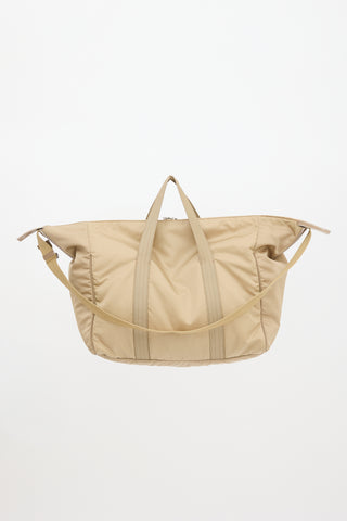 The Row Nylon Logan Duffle Bag