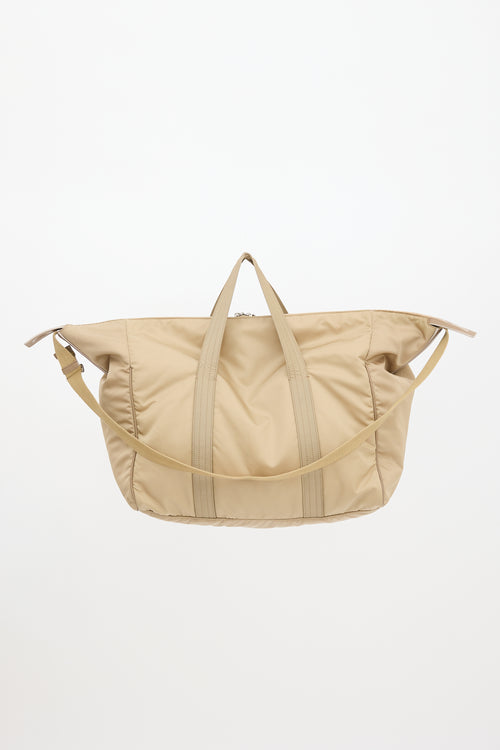 The Row Nylon Logan Duffle Bag