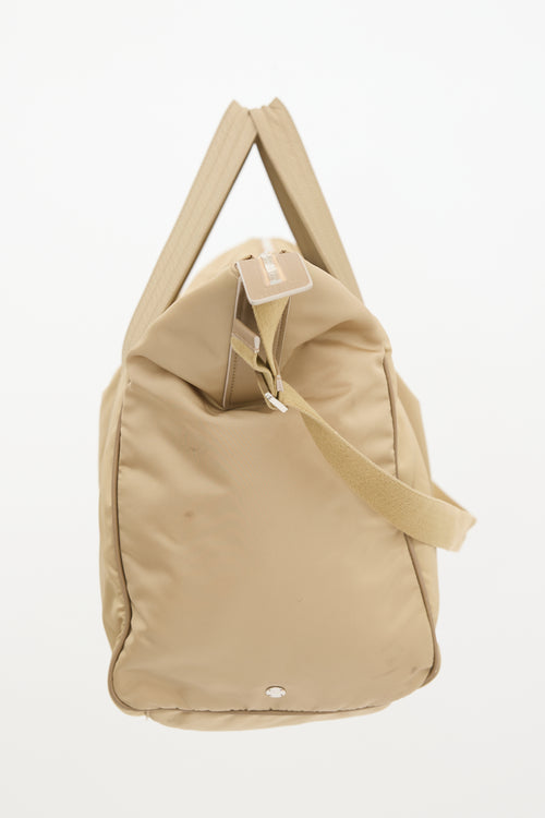 The Row Nylon Logan Duffle Bag