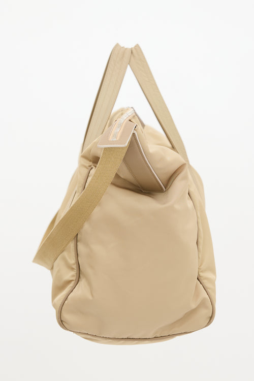 The Row Nylon Logan Duffle Bag