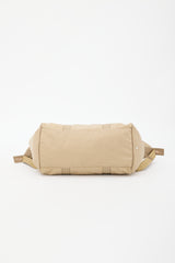 The Row Nylon Logan Duffle Bag