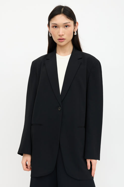 The Row Obine Oversized Blazer