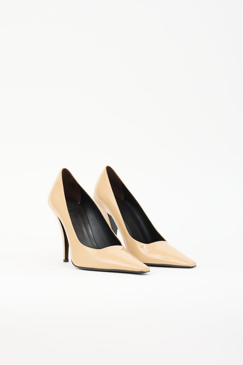 The Row Patent Lana Pump