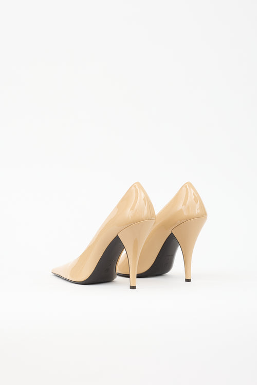 The Row Patent Lana Pump