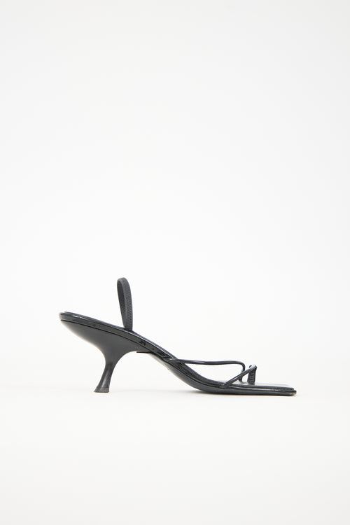 The Row Patent Rai Sandal