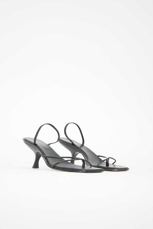 The Row Patent Rai Sandal