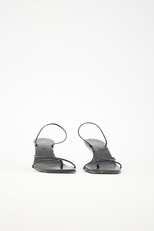 The Row Patent Rai Sandal