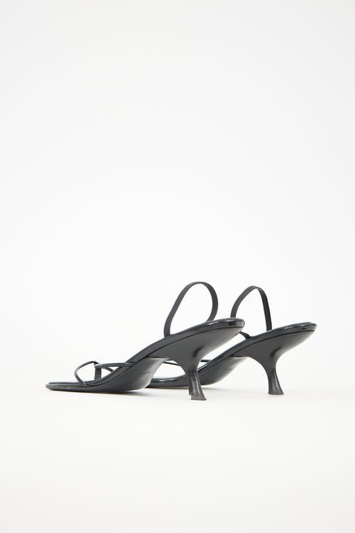 The Row Patent Rai Sandal