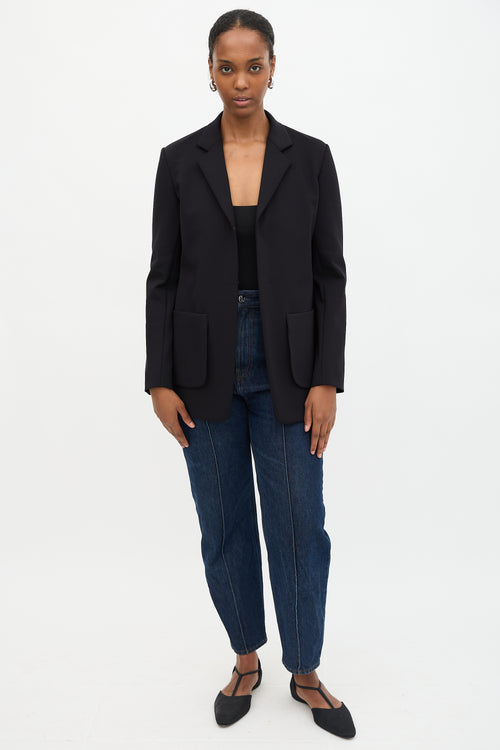 The Row Ponte Yedid Blazer