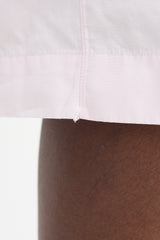 The Row Poplin Patch Pocket Dress