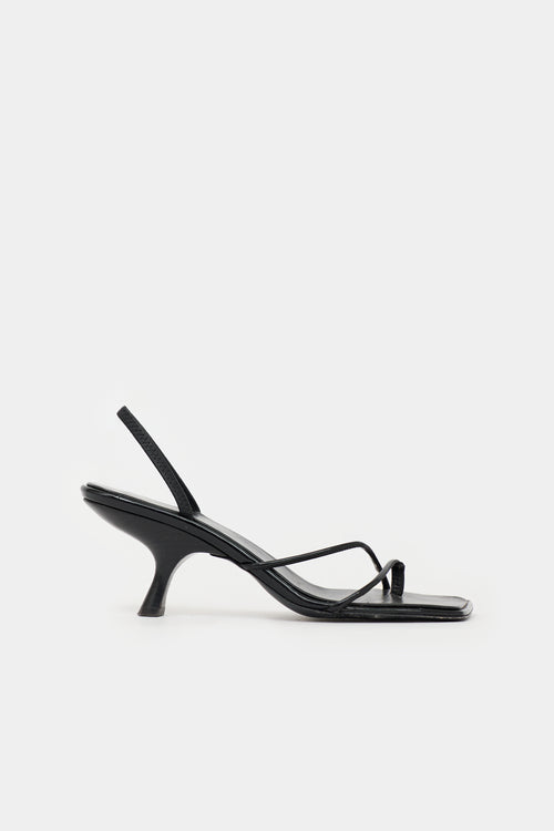 The Row Rai Slingback Sandal