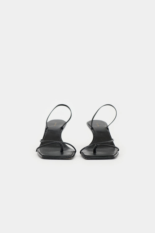 The Row Rai Slingback Sandal