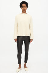 The Row Rib Knit Sweater