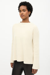 The Row Rib Knit Sweater