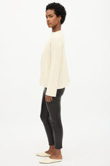 The Row Rib Knit Sweater