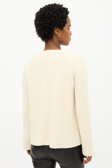 The Row Rib Knit Sweater
