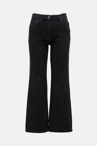 The Row Straight Leg Jeans