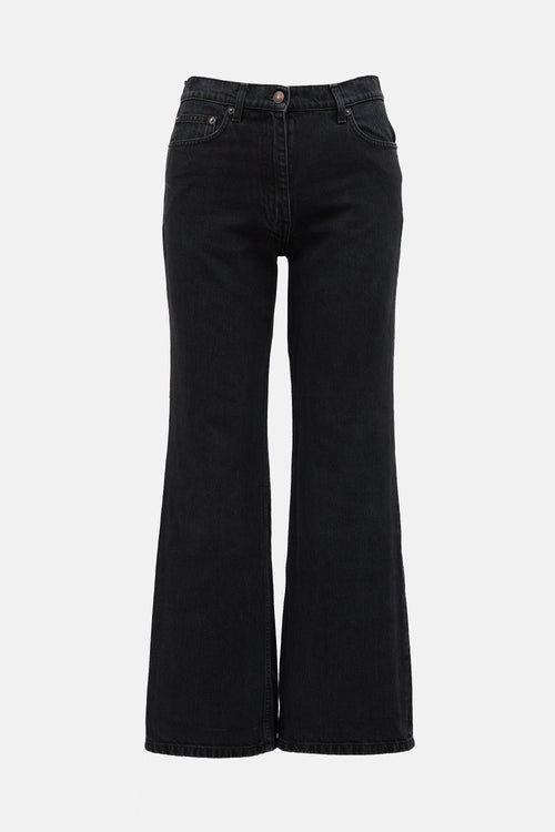 The Row Straight Leg Jeans
