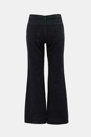 The Row Straight Leg Jeans