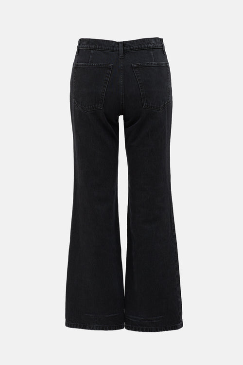 The Row Straight Leg Jeans