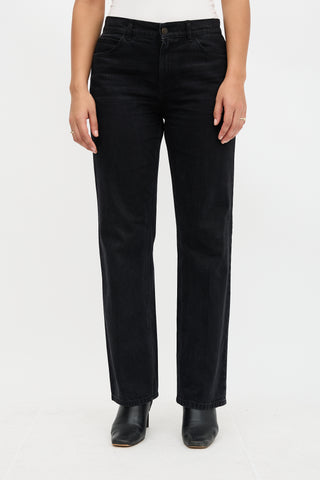 The Row Straight Leg Jeans