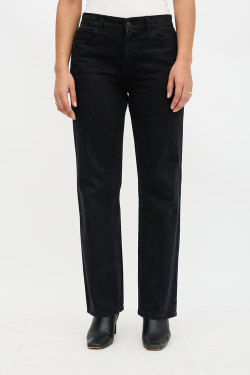 The Row Straight Leg Jeans