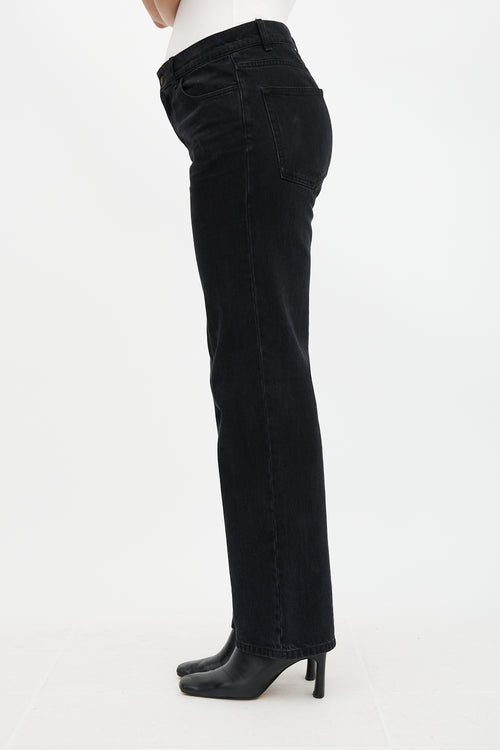 The Row Straight Leg Jeans