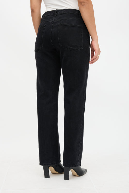The Row Straight Leg Jeans